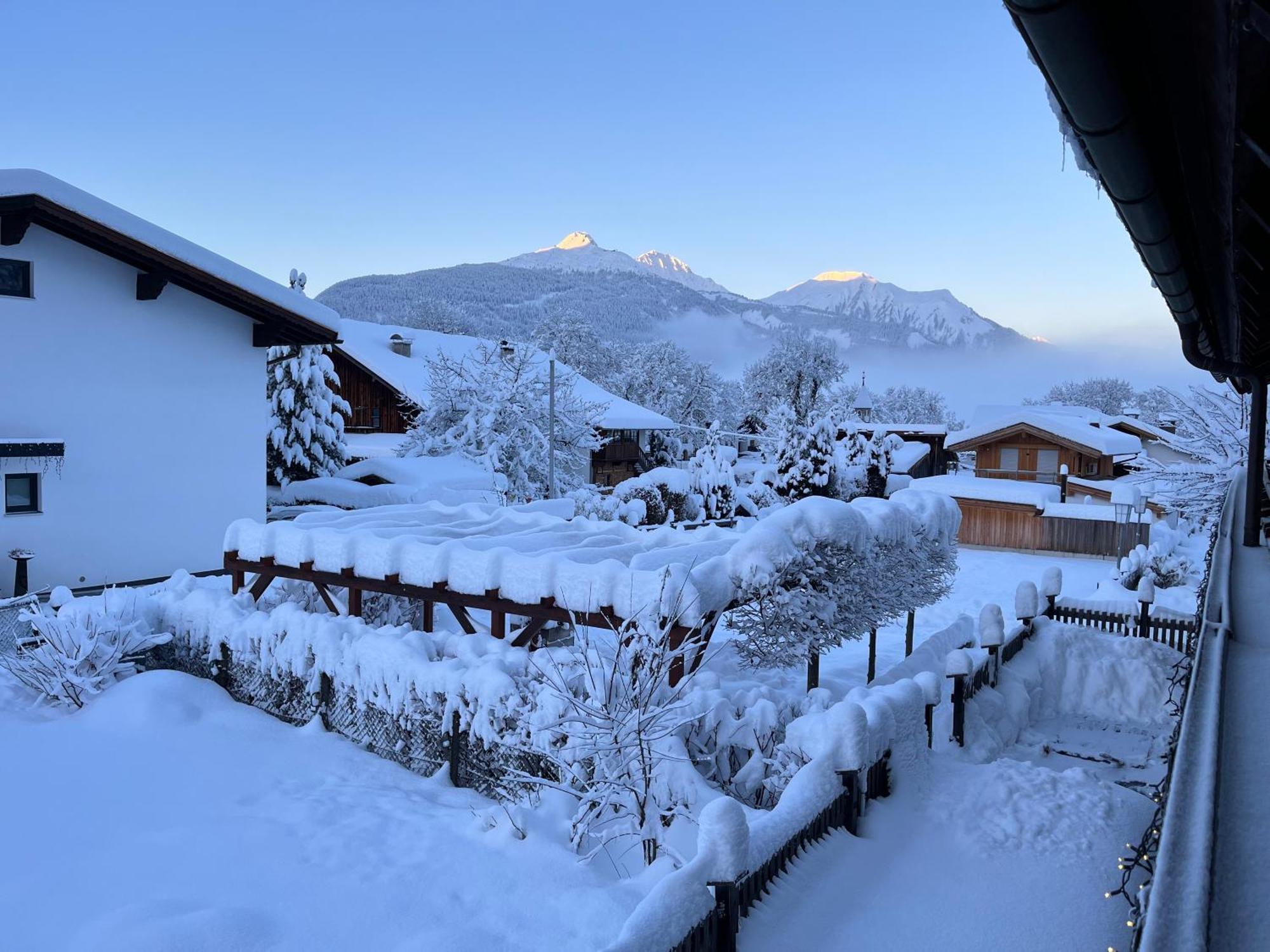 Apartment Haus Alpenblume