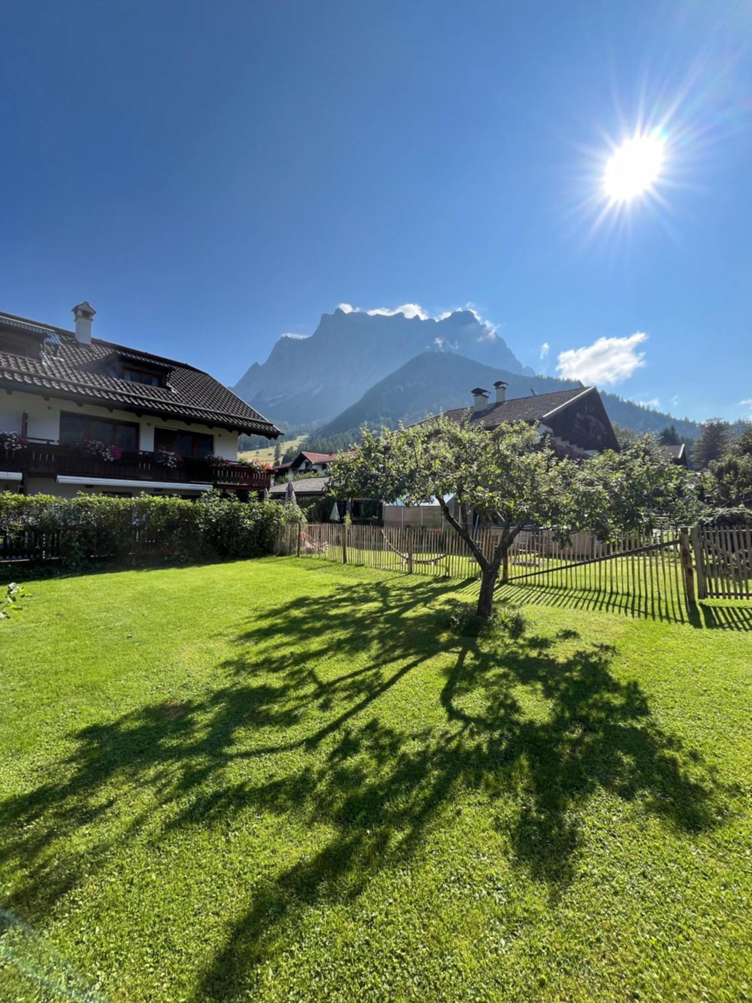 Haus Alpenblume Apartment *