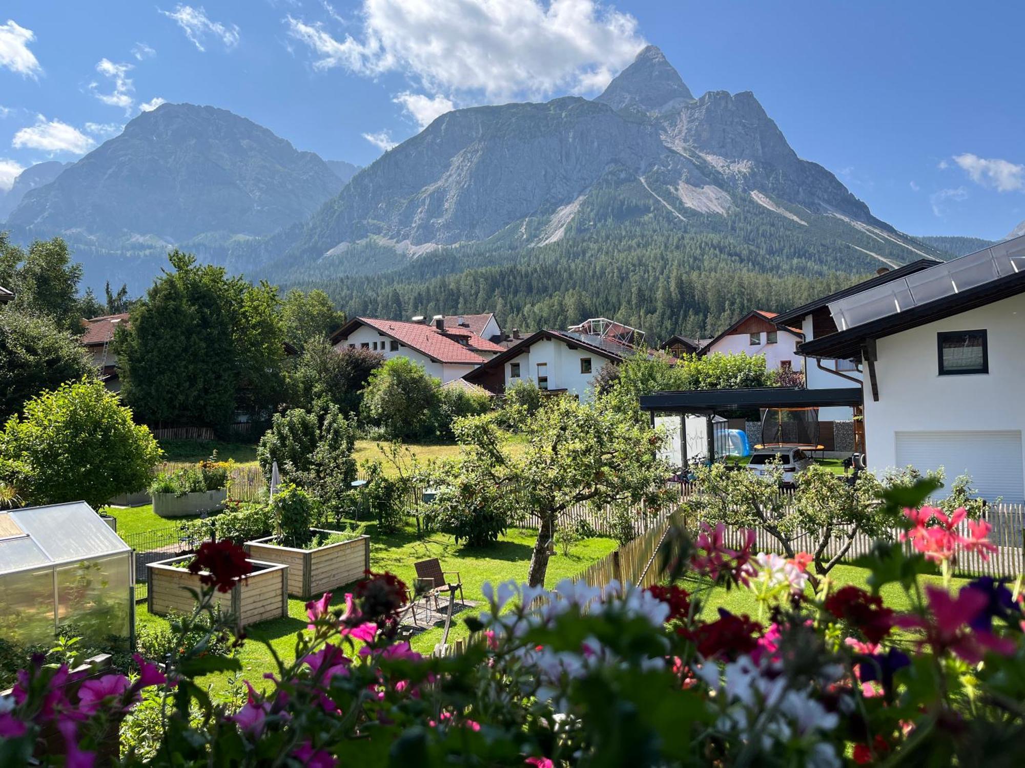 Apartment Haus Alpenblume *