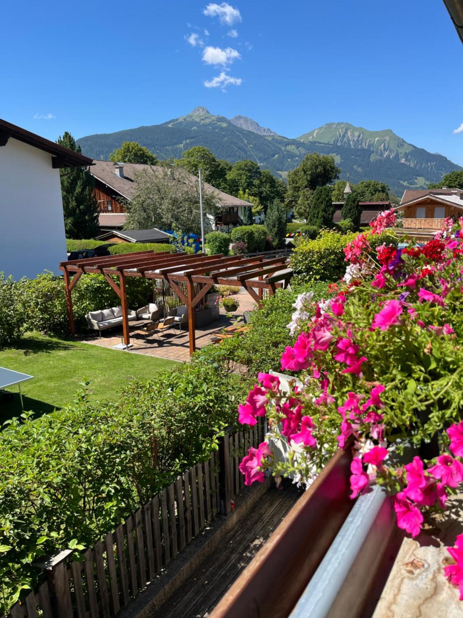 Apartment Haus Alpenblume Ehrwald