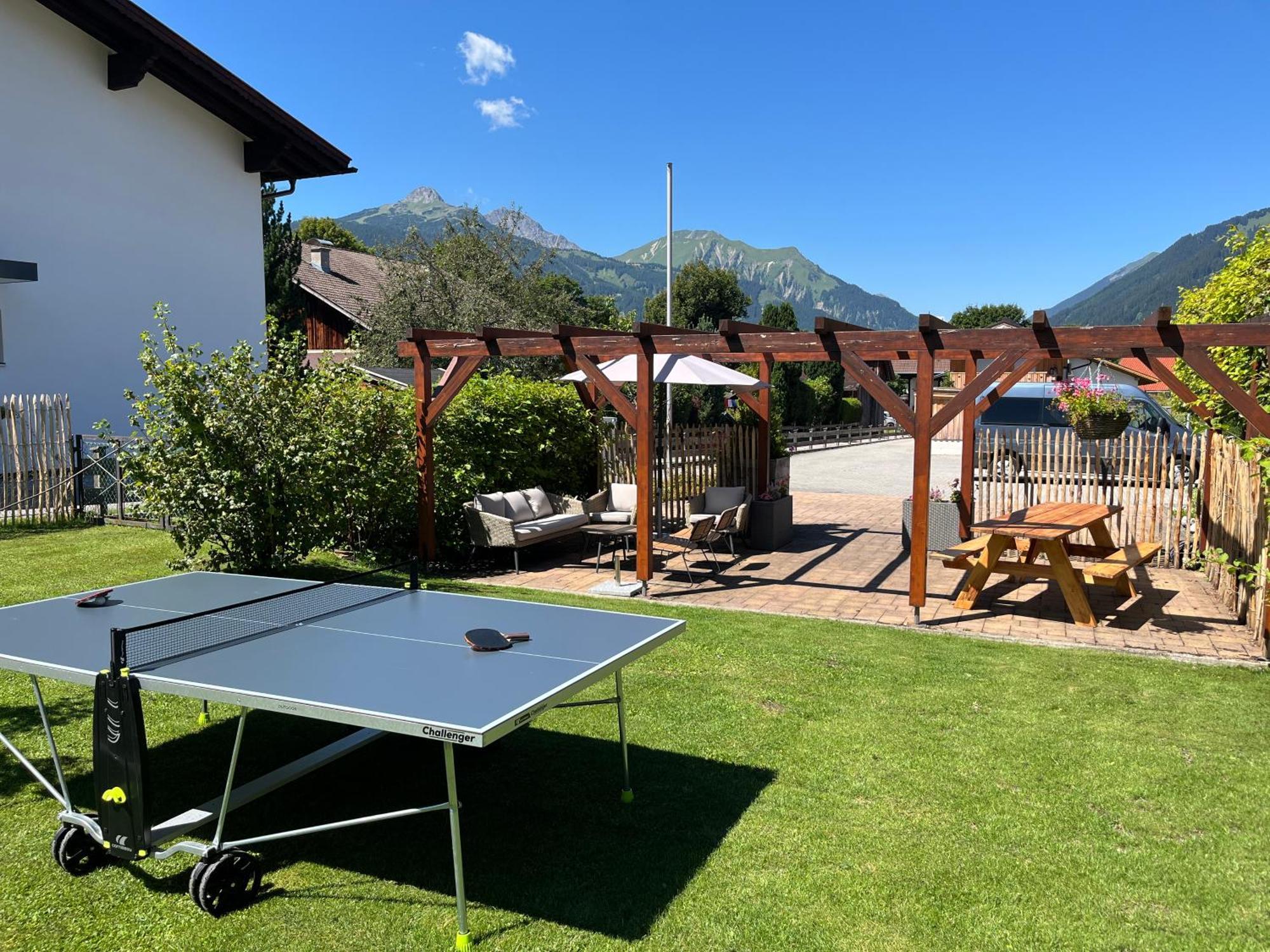 Haus Alpenblume Apartment