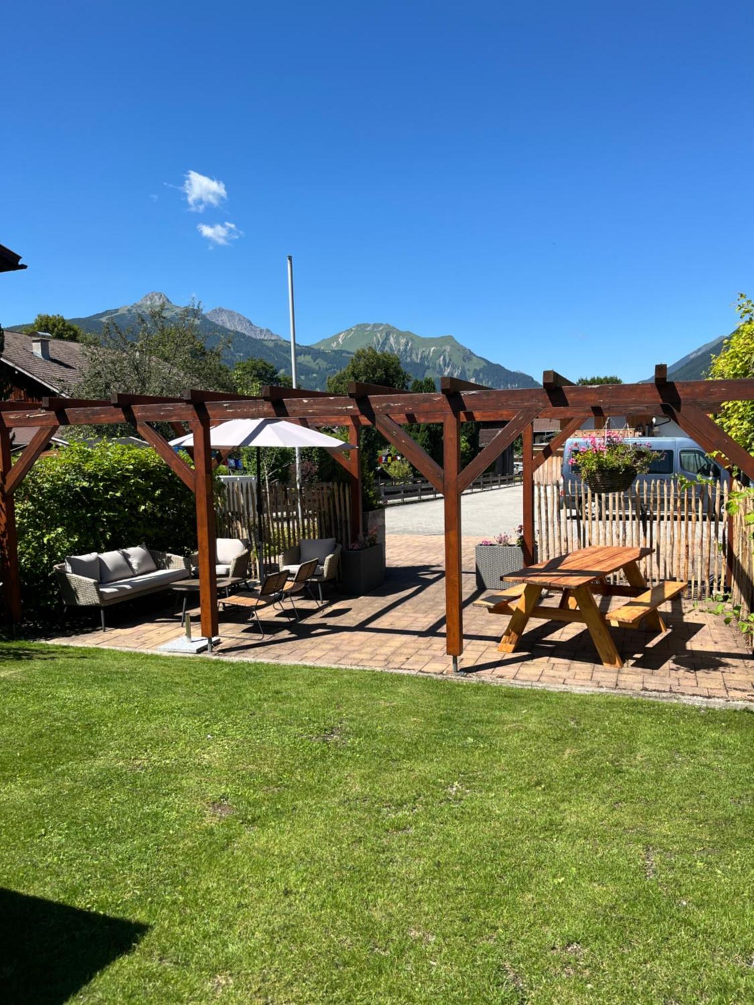 Haus Alpenblume Apartament Ehrwald
