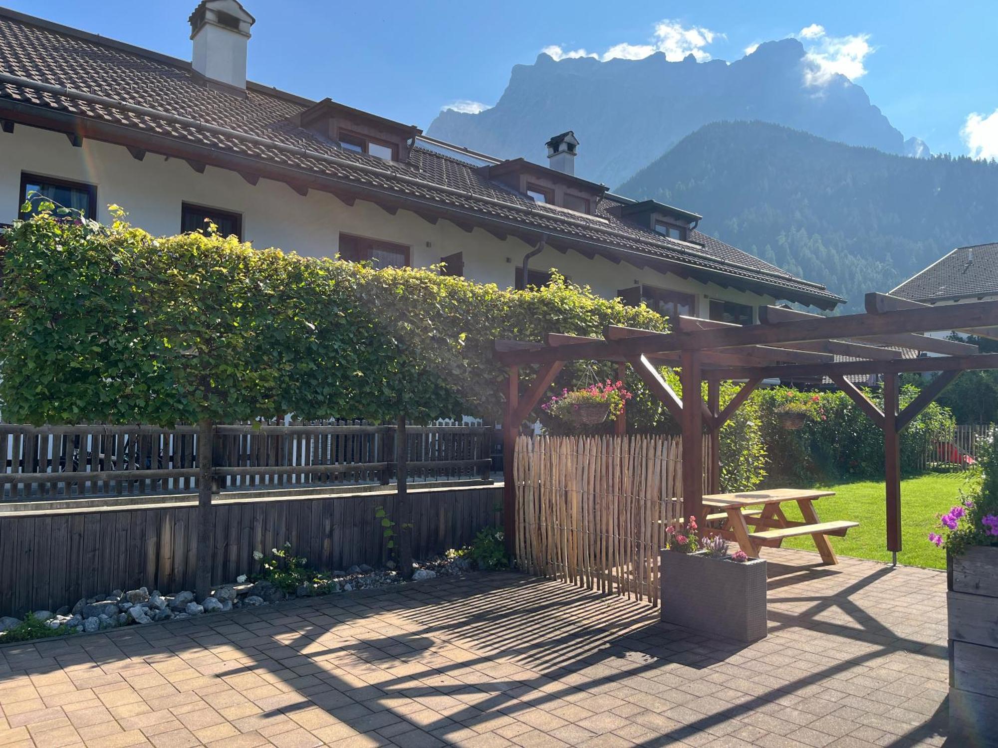 Haus Alpenblume