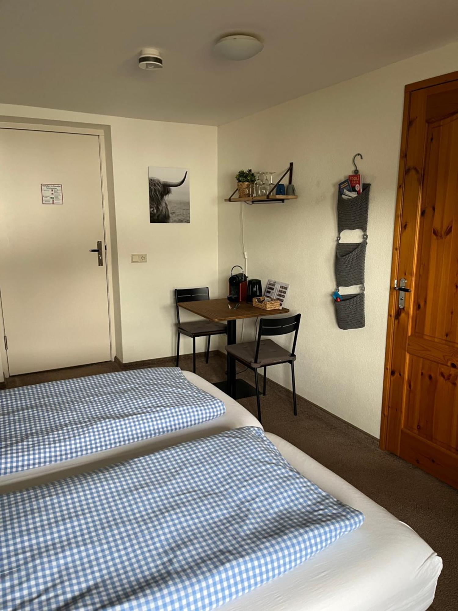 Apartment Haus Alpenblume