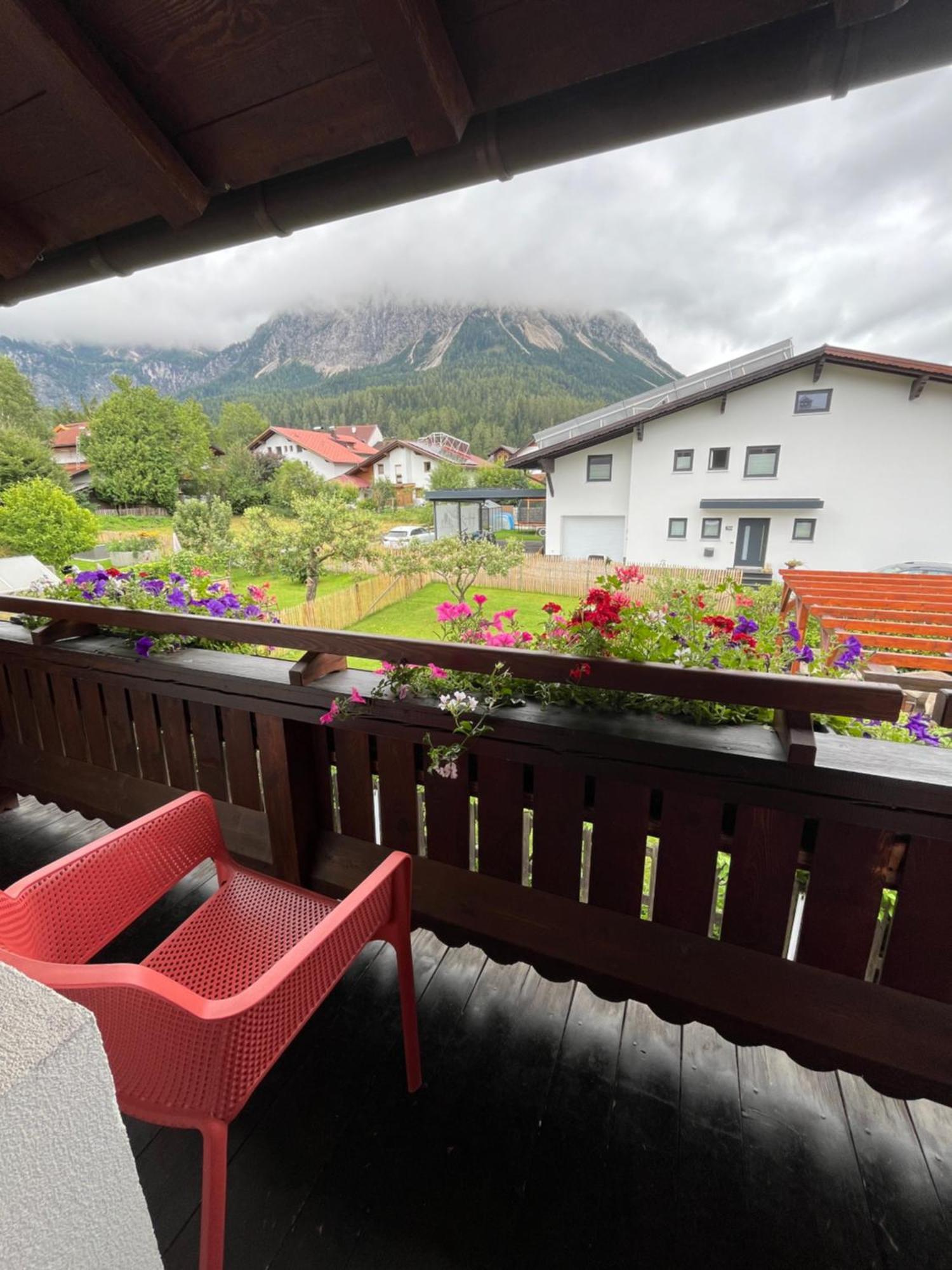 Haus Alpenblume Ehrwald