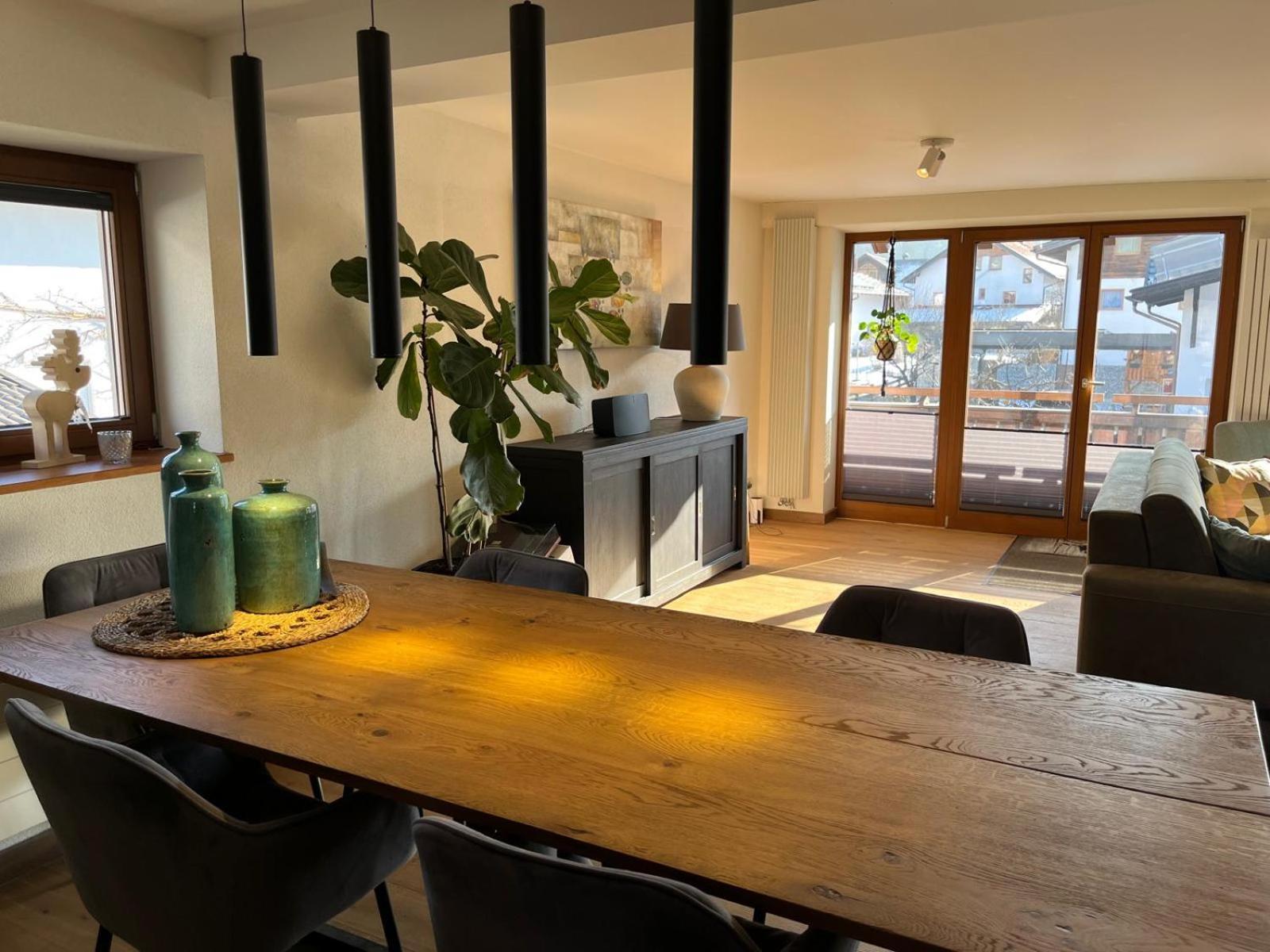 Haus Alpenblume Apartment