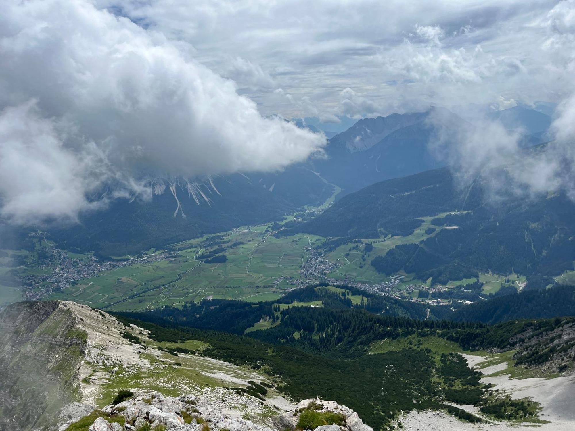 Haus Alpenblume Ehrwald