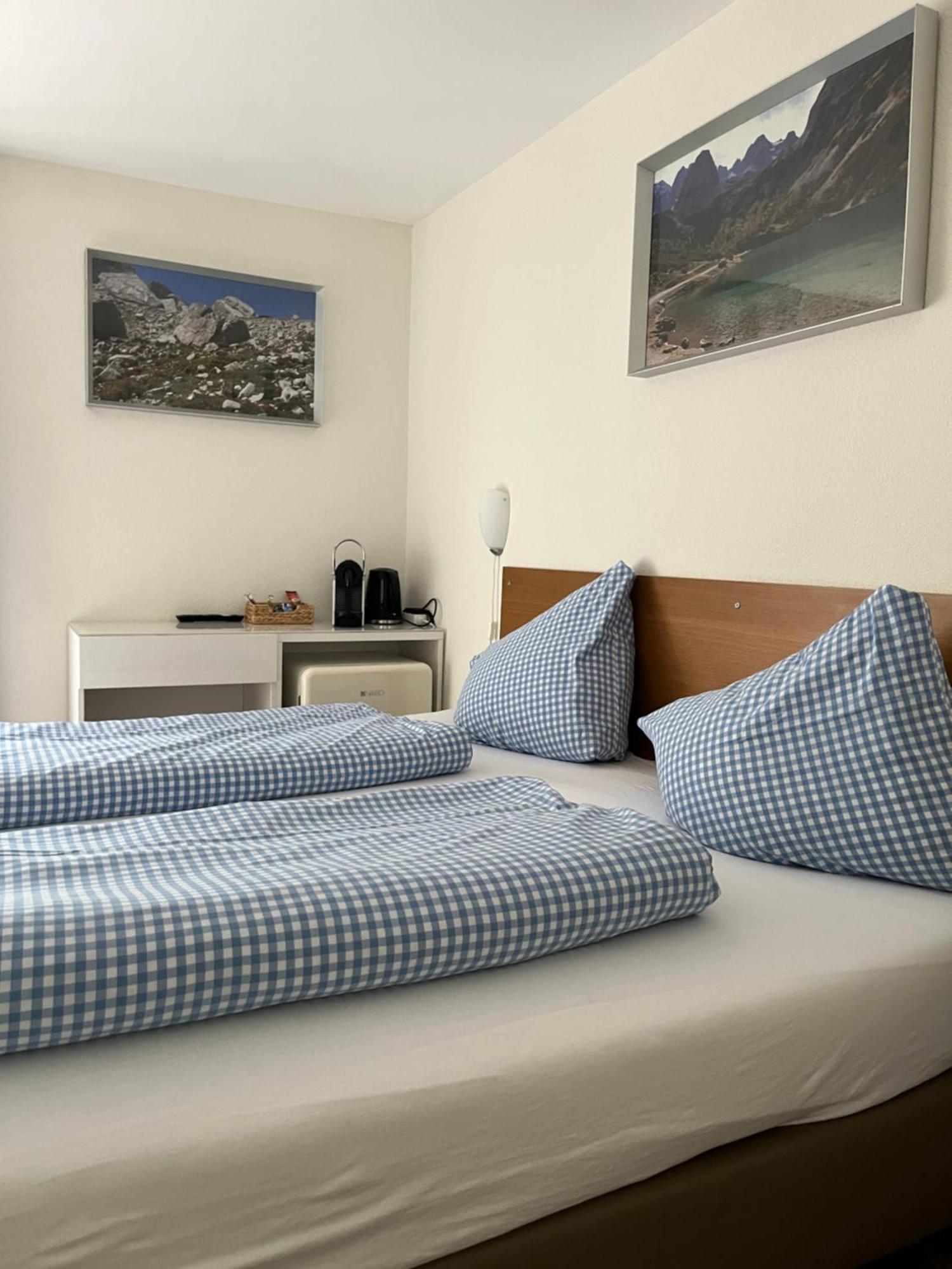Appartement Haus Alpenblume *
