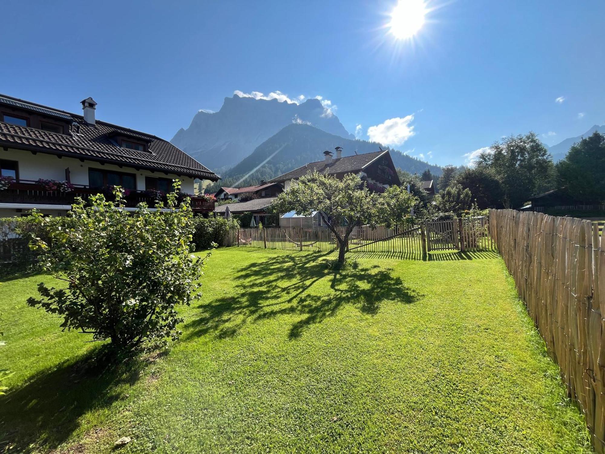 Haus Alpenblume Appartement Ehrwald